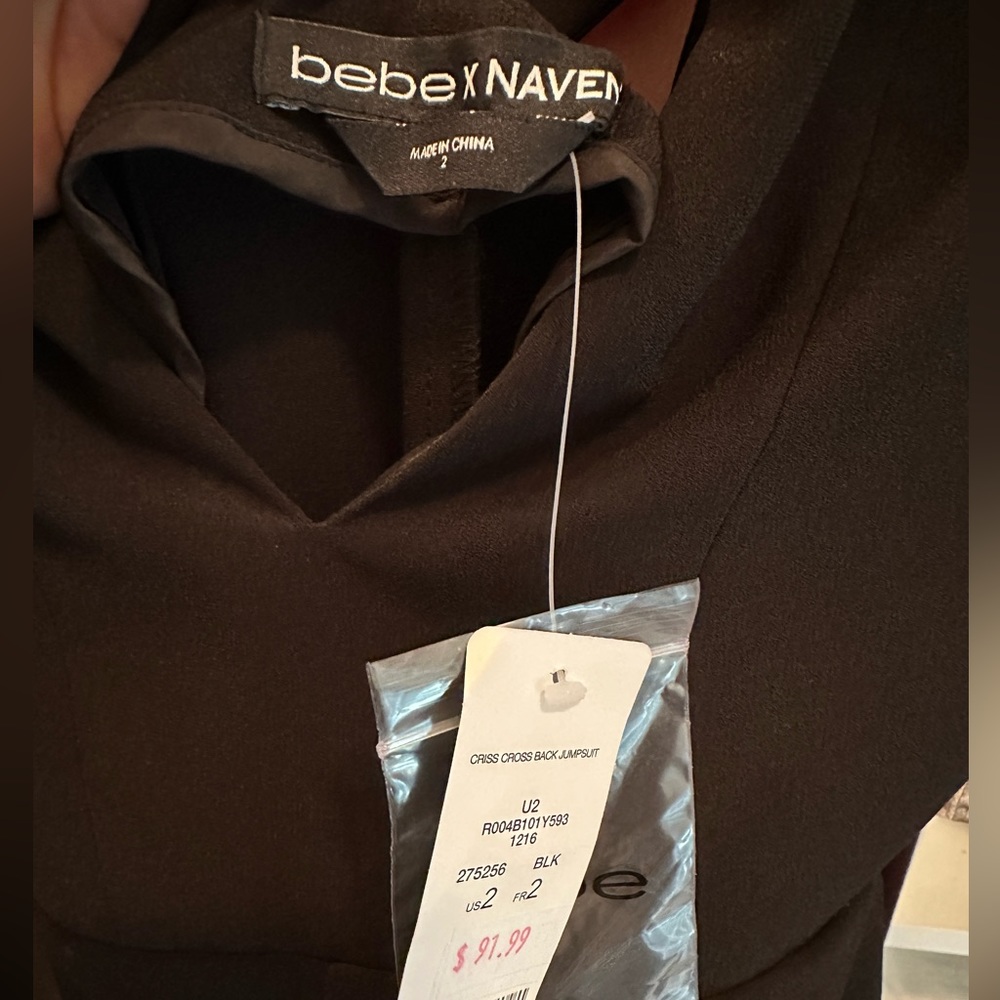 Bebe jumpsuit - Picture 6 of 6